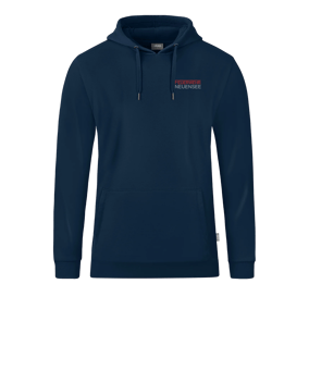 JAKO Organic Hoody Kids Blau F900