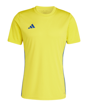 adidas Tabela 23 Trikot Gelb Dunkelblau - gelb