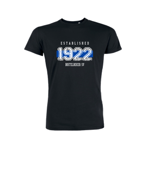 Merch Creator 2.0 T-Shirt Black | #established