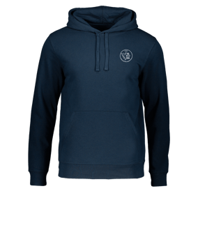 Merch Drummer 2.0 Hoody French Navy | #logo1c