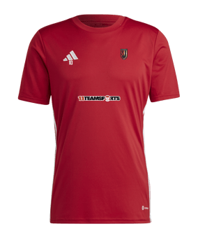 adidas Tabela 23 Maillot Rouge 
