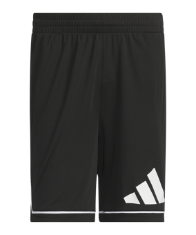 adidas Bos 5 Zoll Short Schwarz - schwarz