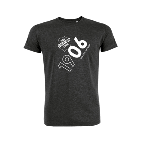 Merch Creator 2.0 T-Shirt Dark Heather Grey FC651