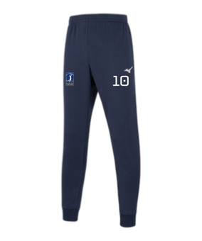 Mizuno Jogginghose Blau F14