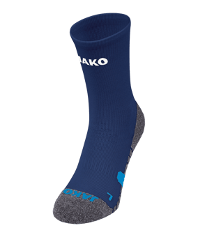 JAKO Trainingssocken Blau F09 - blau