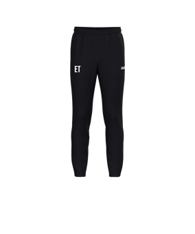 JAKO One Trainingshose Schwarz F800