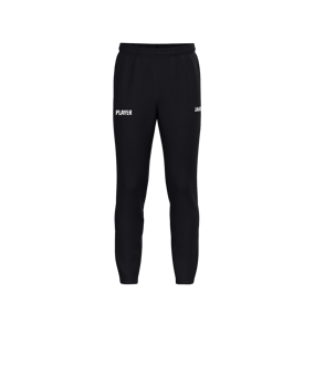 JAKO One Trainingshose Schwarz F800