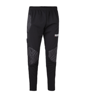 Derbystar Nico Pro II Torwarthose Schwarz F200 - schwarz