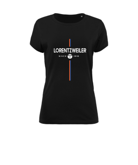 Merch Expresser 2.0 T-Shirt Women Black | #revolution