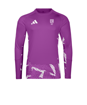 Maillot gardien à manches longues