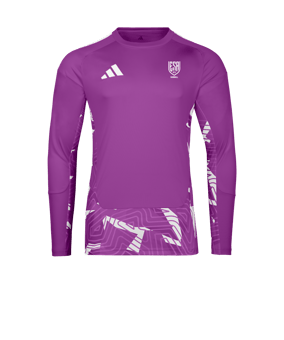 Maillot gardien à manches longues