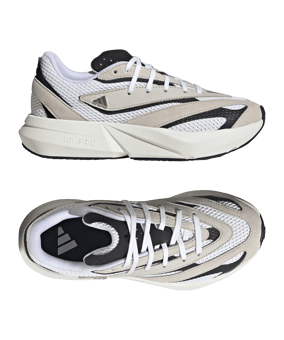 adidas Damen Lightblaze Laufschuh Grau - grau