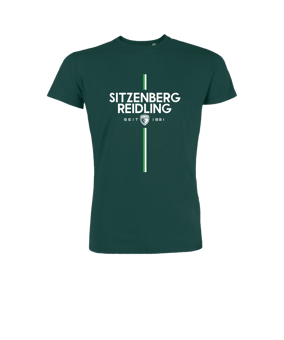 Merch Creator 2.0 T-Shirt Glazed Green FC036