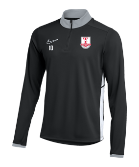 Nike Academy 25 Drill Top Sweatshirt Schwarz F010