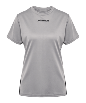 Hummel Trikot Damen Grau F2858 - grau