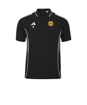 adidas Tiro 25 Competition Polo Noir 