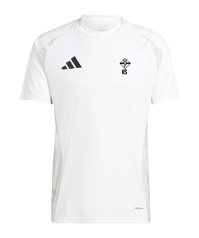 adidas Tiro 24 Competition Match Trikot Weiss