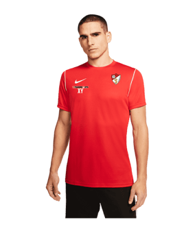 Nike Park 20 Training Shirt Rot F657