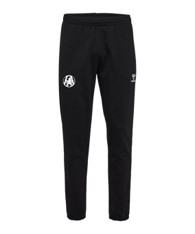 Hummel hmlGO 2.0 Jogginghose Schwarz F2001