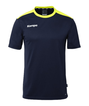 Kempa Emotion 27 Trikot Kids Blau F41 - blau