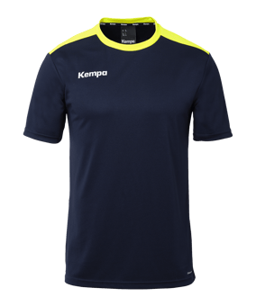 Kempa Emoti27 Maglietta Kids Blu C41 - blu