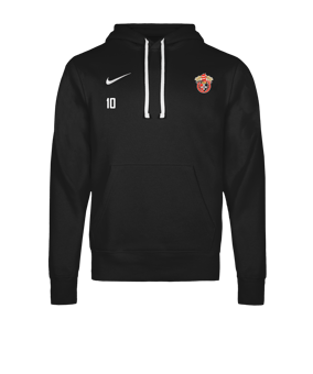Nike Park 26 Hoody Schwarz F010