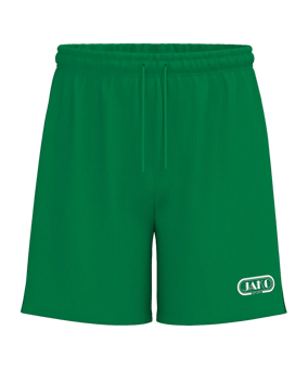 JAKO Retro Short Kids Grün F200 - gruen