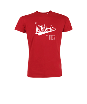 Merch Creator 2.0 T-Shirt Red | #town