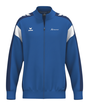 Erima Celebrate 125 Trainingsjacke Kids Blau