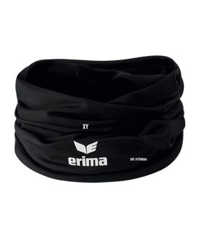Erima Neckwarmer Schwarz