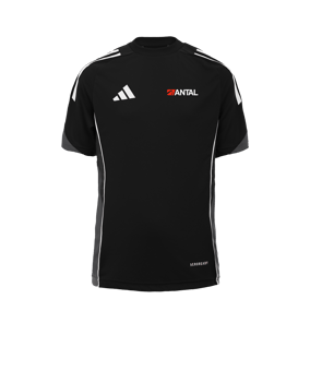 adidas Tiro 25 Competition Trainingsshirt Schwarz