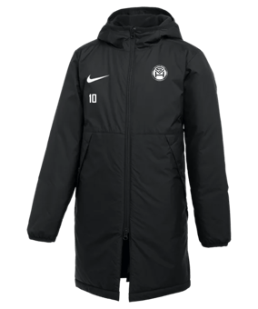 Nike Park 20 Winterjacke Kids Schwarz F010