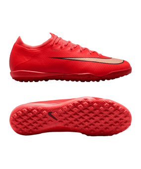 Nike Air Zoom Mercurial Vapor XVII Pro TF Break'Em Rosso C600 - rosso