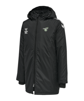 Veste Bench Hummel hmlCORE XK enfants noir F2001 