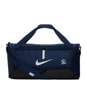 Nike Academy Team Duffel Tasche Medium Blau F410