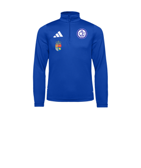 adidas Entrada 26 Training Sweatshirt Kids Blau