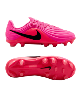 Nike Tiempo Maestro Academy FG/MG Breakout Enfants Rose C901 - rose