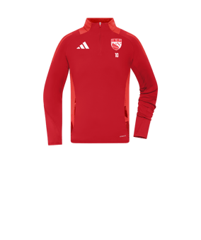 T-shirt de Training adidas Tiro 24 Competition enfants rouge