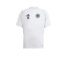 adidas Tiro 24 Competition Match Trikot Kids Weiss