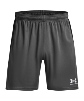 Under Armour Challenger Knit Short Grau - grau