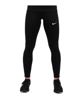 Nike Full Length Leggings Damen Schwarz F010 - schwarz