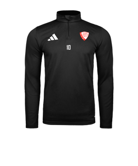 adidas Entrada 26 Training Sweatshirt Schwarz