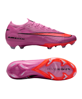 Nike Air Zoom Mercurial Vapor XVI Elite FG Scary Good Rosa F600 - rosa