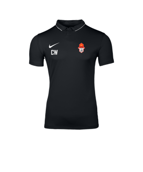 Nike Park 26 Polo Schwarz F010