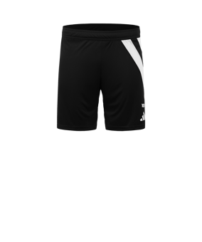 Short d'entraînement noir FORTORE 23