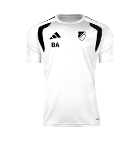 adidas Tiro 26 Trikot Weiß