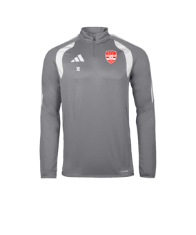 adidas Tiro 26 League Training Manches Longues Gris