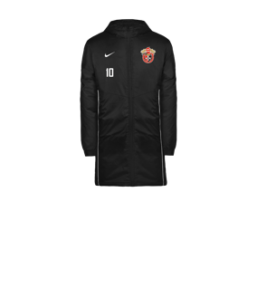 Nike Park 26 Jacke Kids Schwarz F010