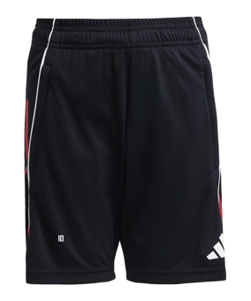 adidas Tiro 25 Competition Short Kids Schwarz