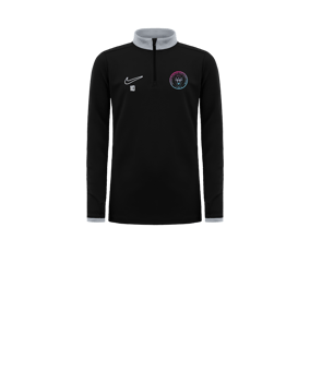 Nike Academy 25 Drill Top Sweatshirt Enfants Noir C010